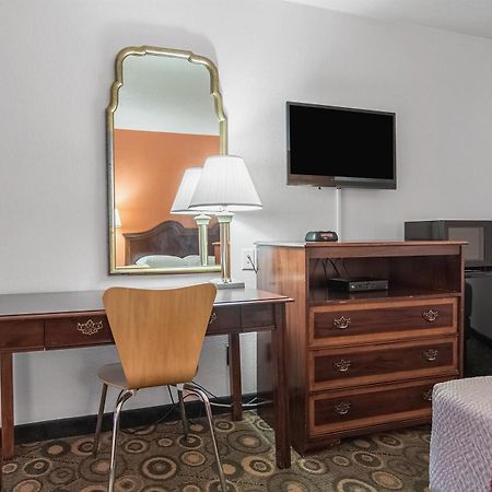 Motel 6 Hope, Ar Buitenkant foto
