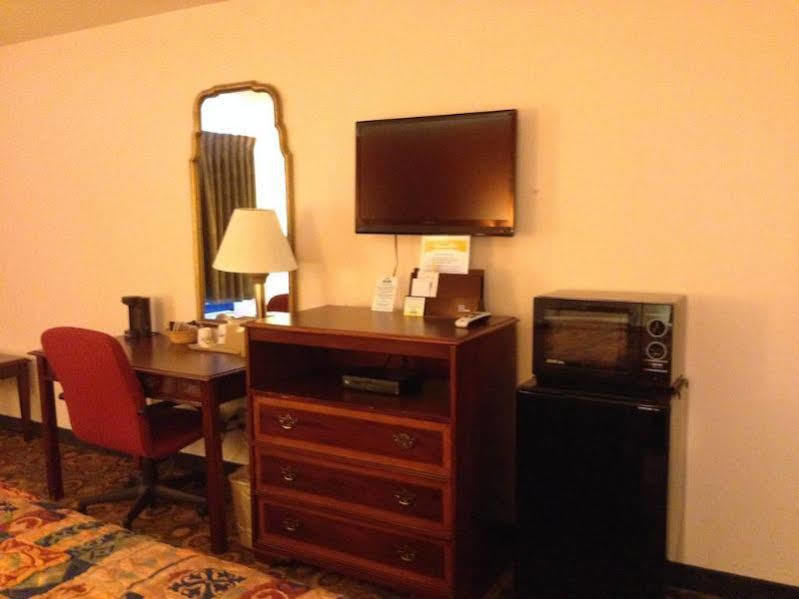 Motel 6 Hope, Ar Buitenkant foto
