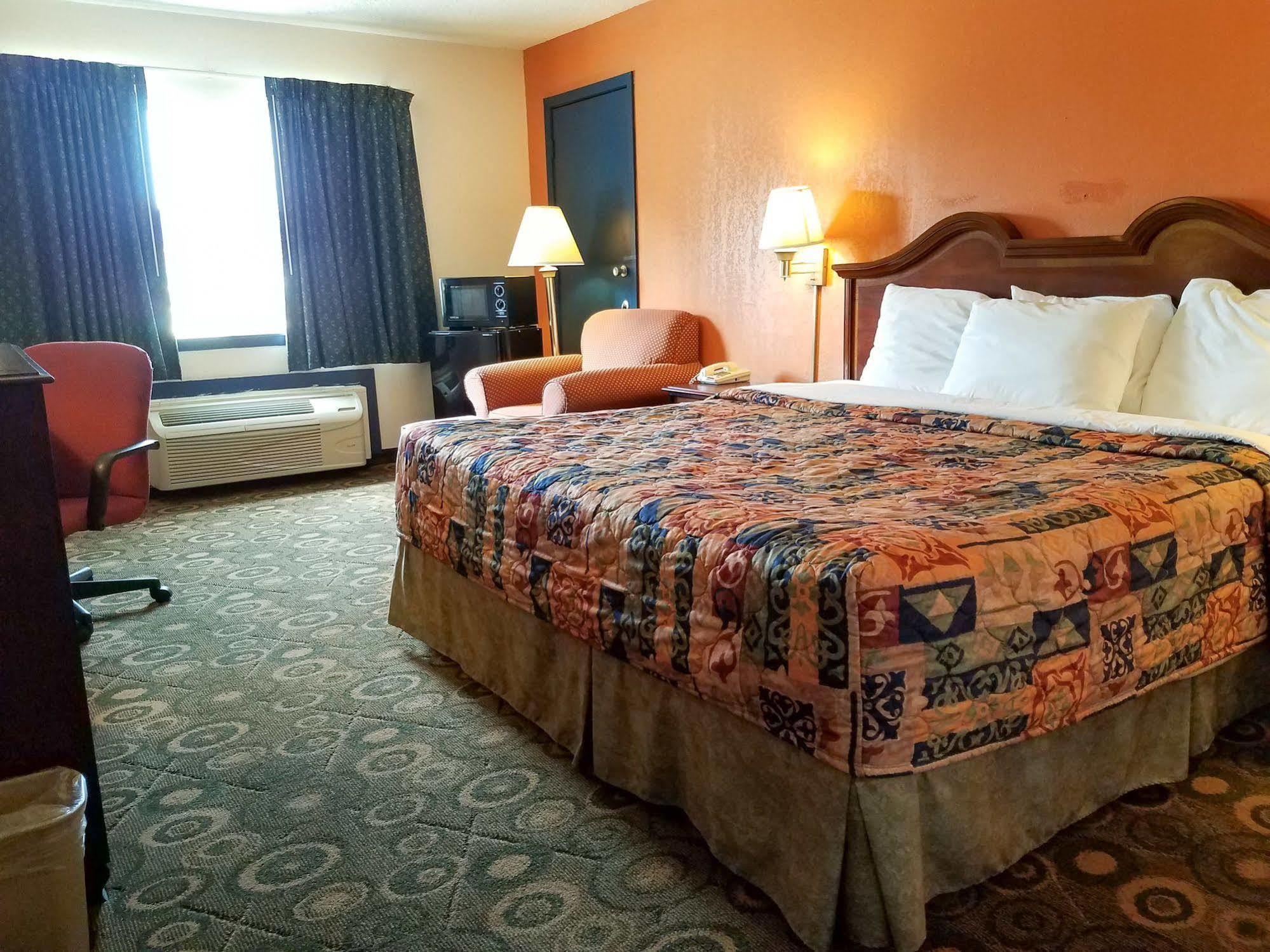 Motel 6 Hope, Ar Buitenkant foto